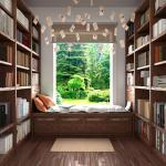 Floating Hogwarts Acceptance Letter Decor - 40 Cards