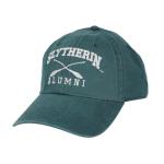 Slytherin Alumni Unstructured Baseball Cap by Bioworld