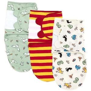 Harry Potter Hedwig Owl Baby Swaddle Sack Set