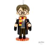 Harry Potter Nutcracker Ornament for Fans