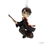 Harry Potter Broom Ornament for Fans
