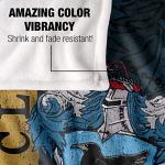 Ravenclaw Crest Soft Throw Blanket 50"x60