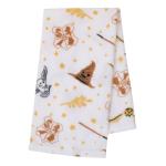 Harry Potter Super Soft Plush Baby Blanket