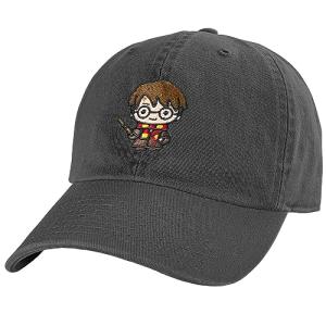 Harry Potter Chibi Character Adjustable Dad Hat