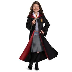 Hermione Granger Kids Costume with Necklace