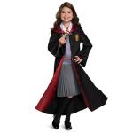 Hermione Granger Kids Costume with Necklace