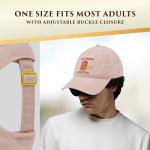 Gryffindor Quidditch Baseball Cap for Women