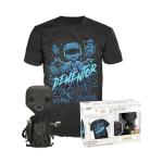 Harry Potter Dementor Funko Pop! and T-Shirt Set
