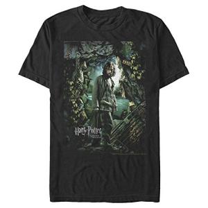 Sirius Azkaban Poster Black T-Shirt for Men