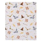 Harry Potter Super Soft Plush Baby Blanket