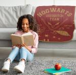 Harry Potter Fleece Throw Blanket - Soft & Cozy