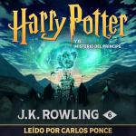 Harry Potter and the Half-Blood Prince Book