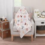 Harry Potter Super Soft Plush Baby Blanket