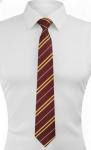 Gryffindor Harry Potter Men's Necktie - Solid Color