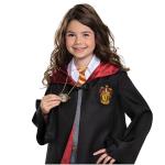Hermione Granger Kids Costume with Necklace