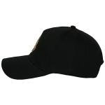 Harry Potter Hogwarts Emblem Black Baseball Cap