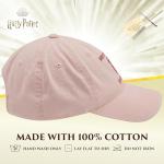 Gryffindor Quidditch Baseball Cap for Women