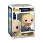 Funko Pop! Luna Lovegood in Dress Figure