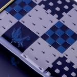 Harry Potter Ravenclaw Crest Tea Caddy with Teabags