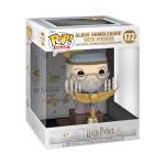 Funko POP! Albus Dumbledore with Podium Figure
