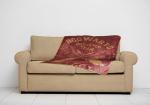 Harry Potter Fleece Throw Blanket - Soft & Cozy