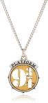 Harry Potter Platform 9 3/4 Charm Necklace