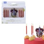 Gryffindor Harry Potter Birthday Candles Set of 7