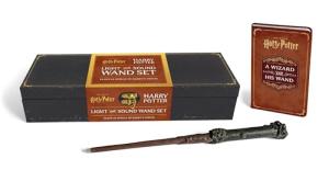 Harry Potter Light and Sound Wand Set - 12 Spells
