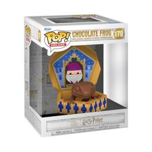 Harry Potter Chocolate Frog Funko Pop Vinyl Figure