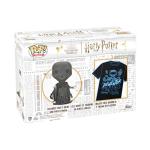 Harry Potter Dementor Funko Pop! and T-Shirt Set