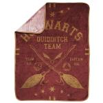 Harry Potter Fleece Throw Blanket - Soft & Cozy