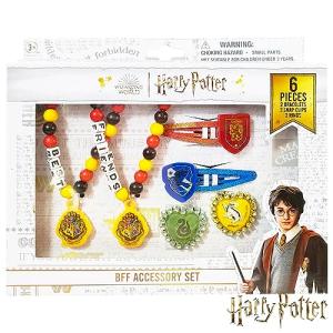 Harry Potter BFF 6-Piece Jewelry Box Set