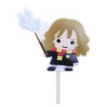 Hermione Granger Birthday Candle - Harry Potter Theme