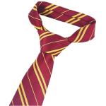 Gryffindor Harry Potter Men's Necktie - Solid Color
