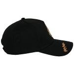 Harry Potter Hogwarts Emblem Black Baseball Cap