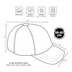 Gryffindor Baseball Cap - Harry Potter Hat