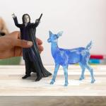 Harry Potter Snape and Patronus Deer Figurines Set