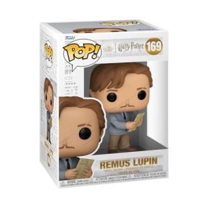 Funko POP! Remus Lupin with Map Figure