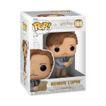 Funko POP! Remus Lupin with Map Figure