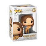 Hermione Granger with Crookshanks Funko POP!
