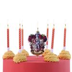 Gryffindor Harry Potter Birthday Candles Set of 7