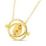Hermione Time Turner Rotating Necklace 22