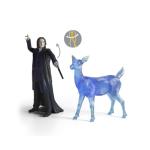 Harry Potter Snape and Patronus Deer Figurines Set