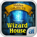 Hidden Objects Wizard House Puzzle Games for Kindle