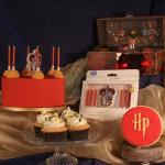 Gryffindor Harry Potter Birthday Candles Set of 7