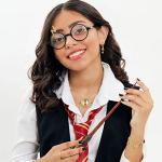 Hermione Time Turner Rotating Necklace 22