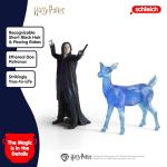 Harry Potter Snape and Patronus Deer Figurines Set