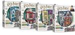 Harry Potter Diagon Alley 3D Puzzle Bundle