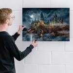 Harry Potter Hogwarts Castle Durable Wall Art