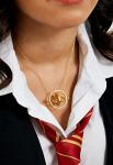 Hermione Time Turner Rotating Necklace 22